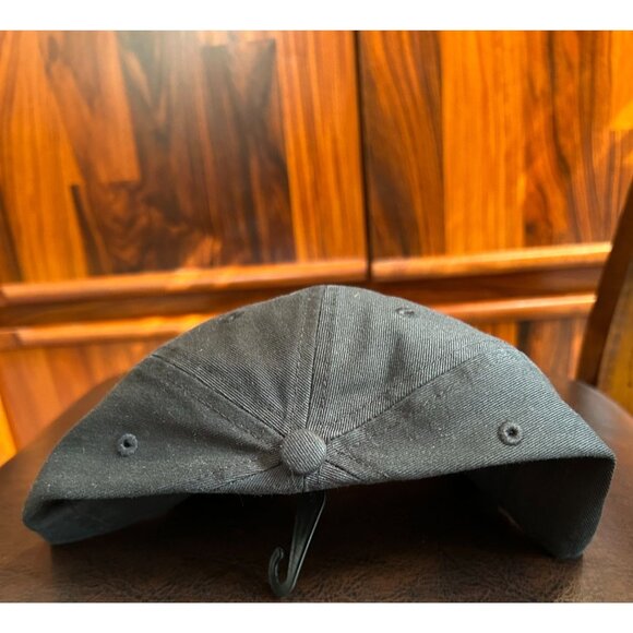 NEW Pittsburgh Steelers Adjustable Baseball Cap By 47 Brand Black Cotton Adult S - Picture 4 of 4